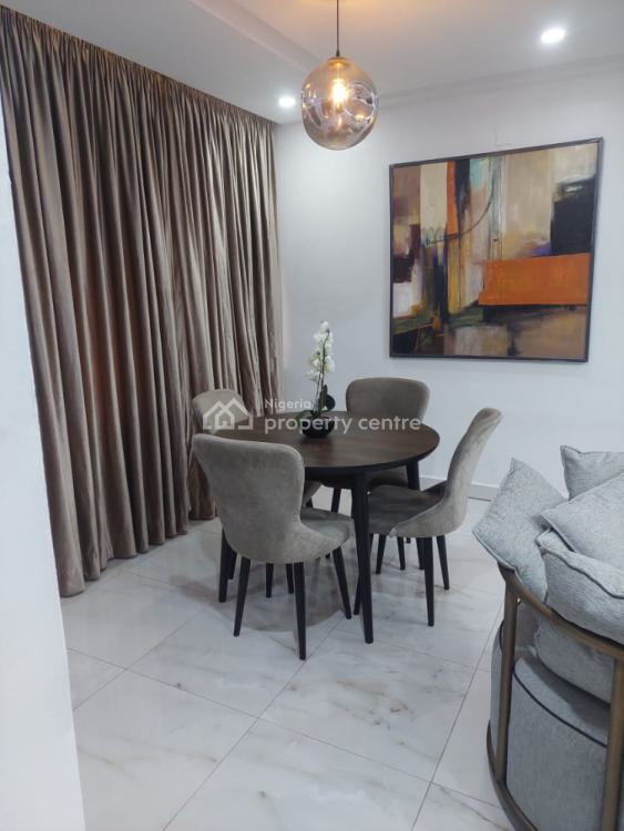 Newly Built 3 Bedroom Terrace, Baba Omojola Estate, Gbagada, Lagos, Flat / Apartment Short Let