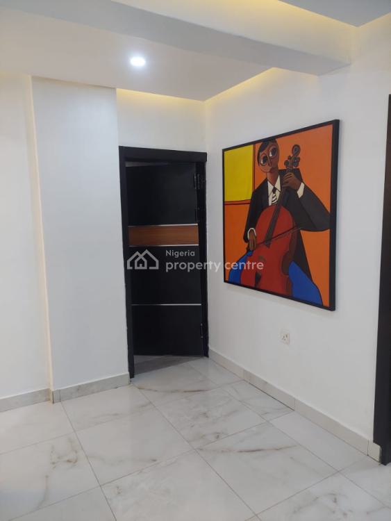 Newly Built 3 Bedroom Terrace, Baba Omojola Estate, Gbagada, Lagos, Flat / Apartment Short Let