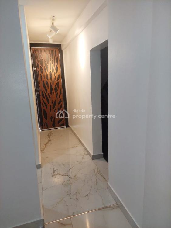 Newly Built 3 Bedroom Terrace, Baba Omojola Estate, Gbagada, Lagos, Flat / Apartment Short Let