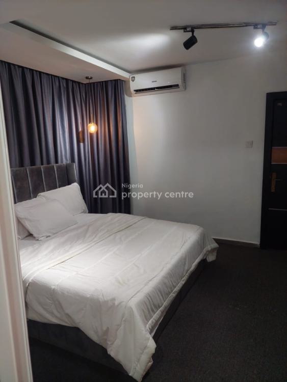 Newly Built 3 Bedroom Terrace, Baba Omojola Estate, Gbagada, Lagos, Flat / Apartment Short Let