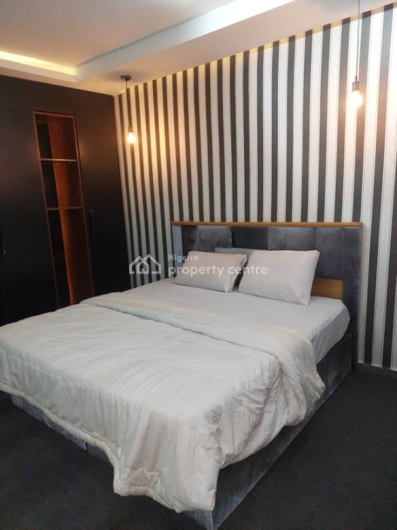 Newly Built 3 Bedroom Terrace, Baba Omojola Estate, Gbagada, Lagos, Flat / Apartment Short Let
