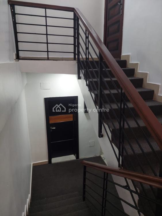 Newly Built 3 Bedroom Terrace, Baba Omojola Estate, Gbagada, Lagos, Flat / Apartment Short Let