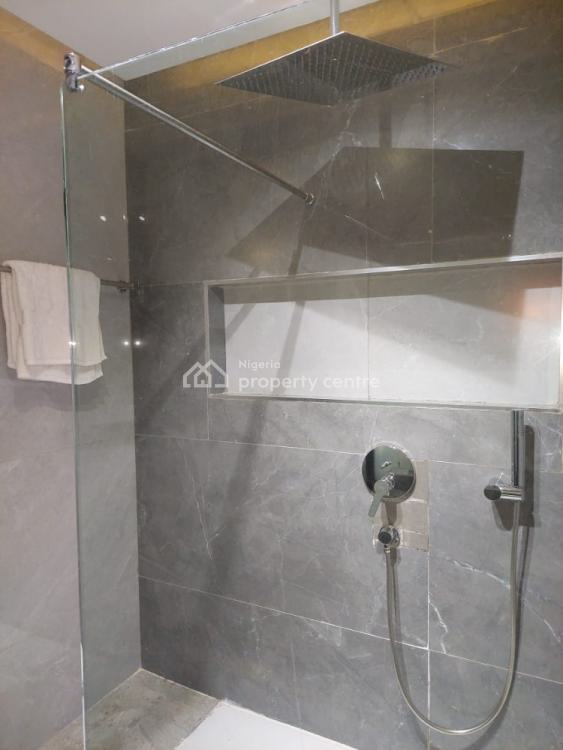 Newly Built 3 Bedroom Terrace, Baba Omojola Estate, Gbagada, Lagos, Flat / Apartment Short Let