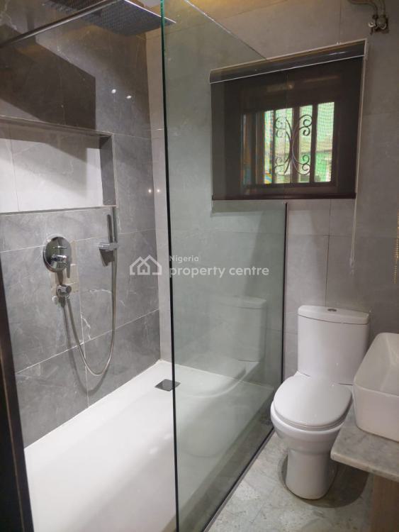 Newly Built 3 Bedroom Terrace, Baba Omojola Estate, Gbagada, Lagos, Flat / Apartment Short Let
