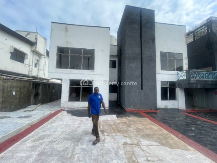 Spacious Detached Duplex for Commercial Use, Off Ligali Ayorinde Road, Victoria Island (vi), Lagos, Office Space for Rent