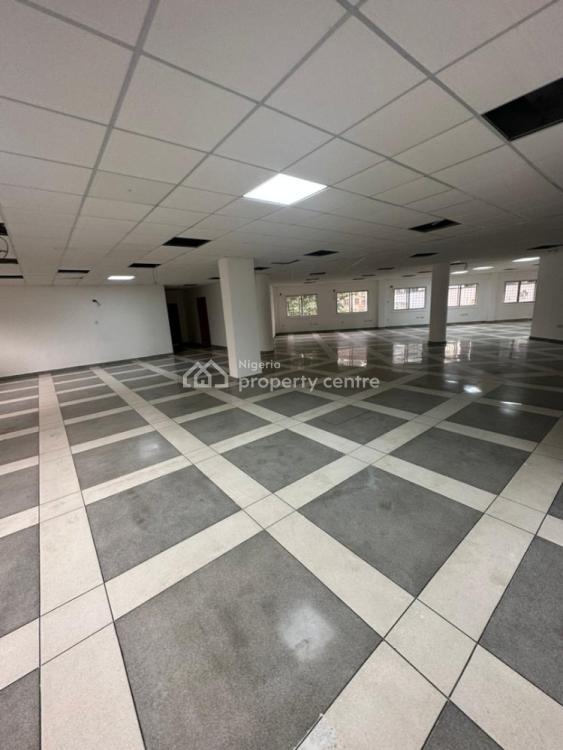 Commercial Property on 360 Sqm with Ample Parking Space, Victoria Island (vi), Lagos, Commercial Property for Rent
