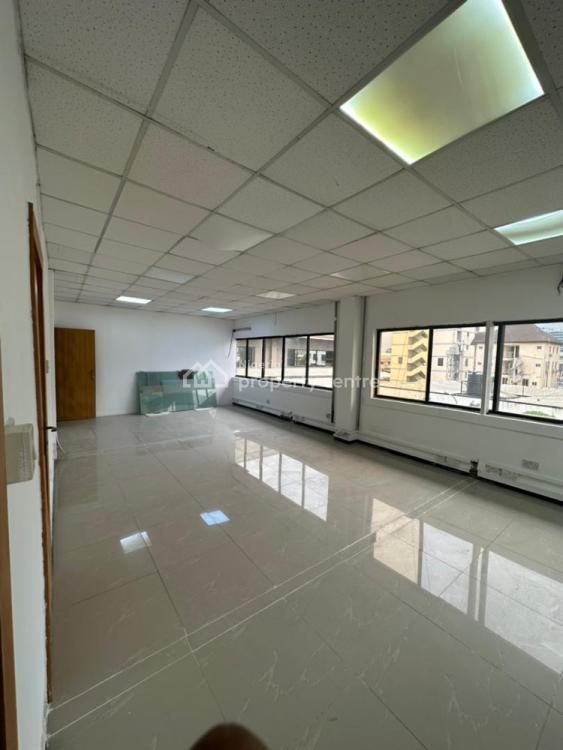 Commercial Property on 360 Sqm with Ample Parking Space, Victoria Island (vi), Lagos, Commercial Property for Rent