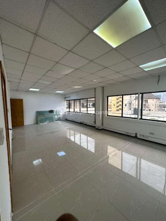 Commercial Property on 360 Sqm with Ample Parking Space, Victoria Island (vi), Lagos, Commercial Property for Rent