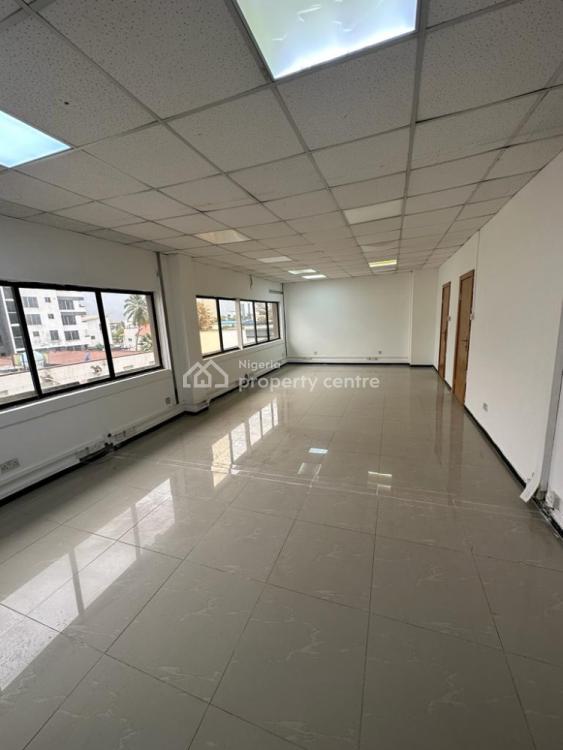 Commercial Property on 360 Sqm with Ample Parking Space, Victoria Island (vi), Lagos, Commercial Property for Rent
