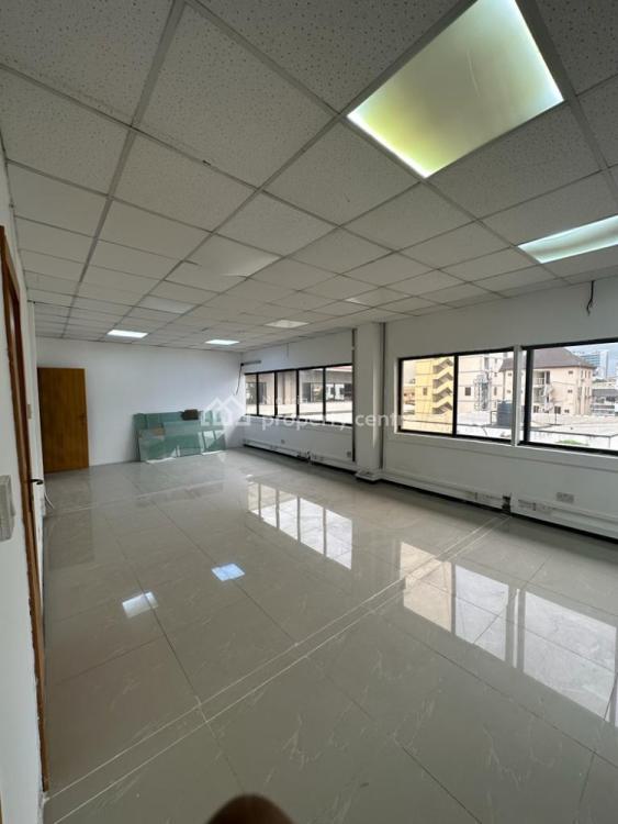 Commercial Property on 360 Sqm with Ample Parking Space, Victoria Island (vi), Lagos, Commercial Property for Rent