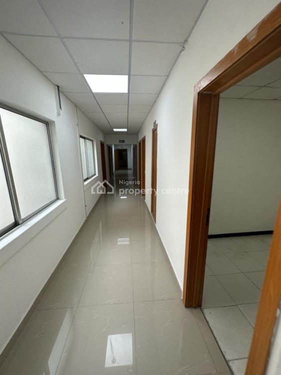 Commercial Property on 360 Sqm with Ample Parking Space, Victoria Island (vi), Lagos, Commercial Property for Rent