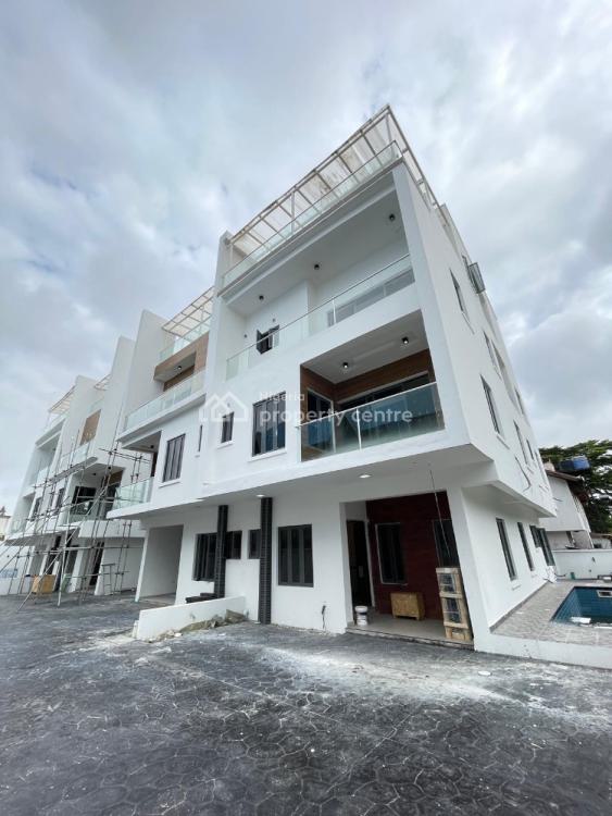 Spacious & Immaculately Presented Family Home in Peaceful Locale, Lekki Phase 1, Lekki, Lagos, Semi-detached Duplex for Sale