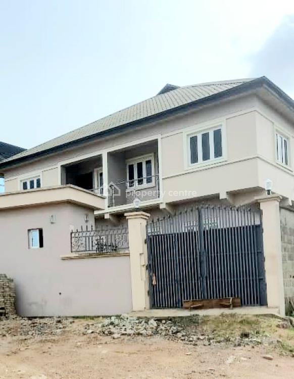 For Sale Semi Detached 3 Bedroom Duplex, Goodwill Estate, Ojodu Berger