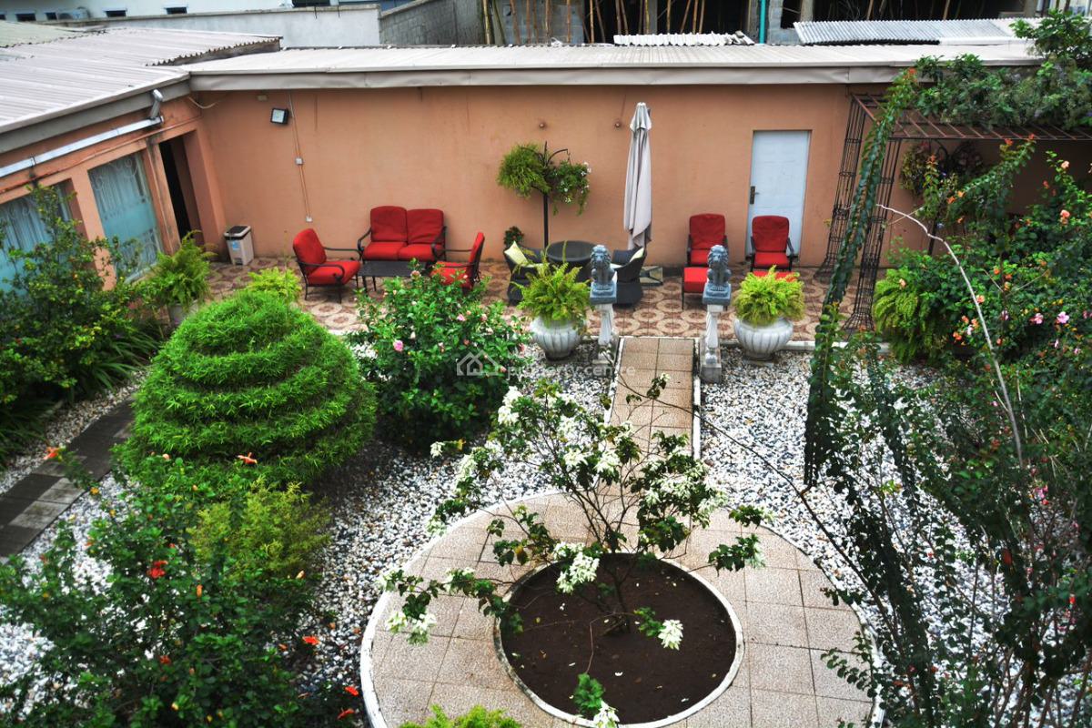 1 Bedroom, Aishar Residence, Flat 13b, 2 Olatubosun Street. Shonibare Estate, Ikeja Gra, Ikeja, Lagos, Mini Flat (room and Parlour) Short Let