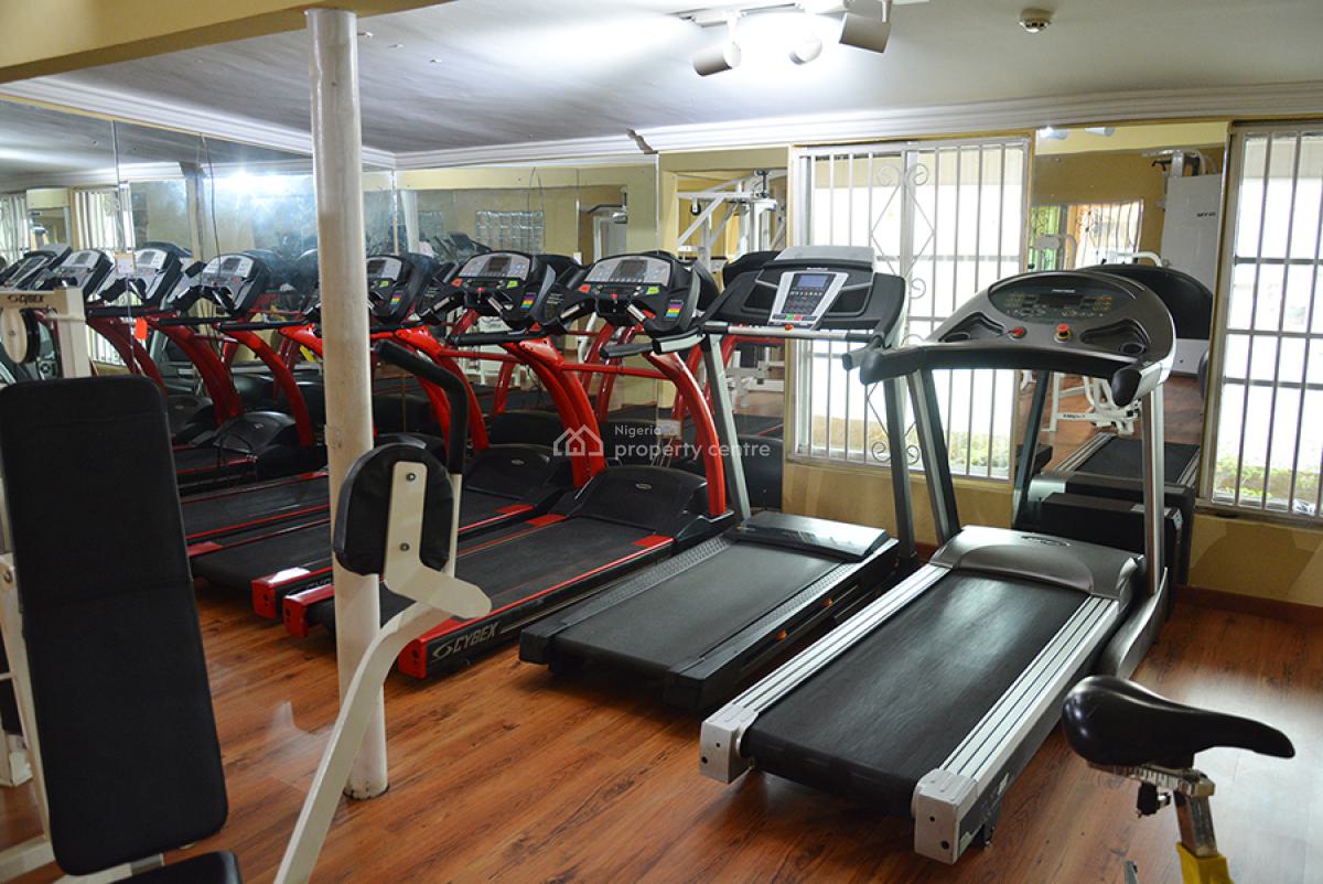 1 Bedroom, Aishar Residence, Flat 13b, 2 Olatubosun Street. Shonibare Estate, Ikeja Gra, Ikeja, Lagos, Mini Flat (room and Parlour) Short Let