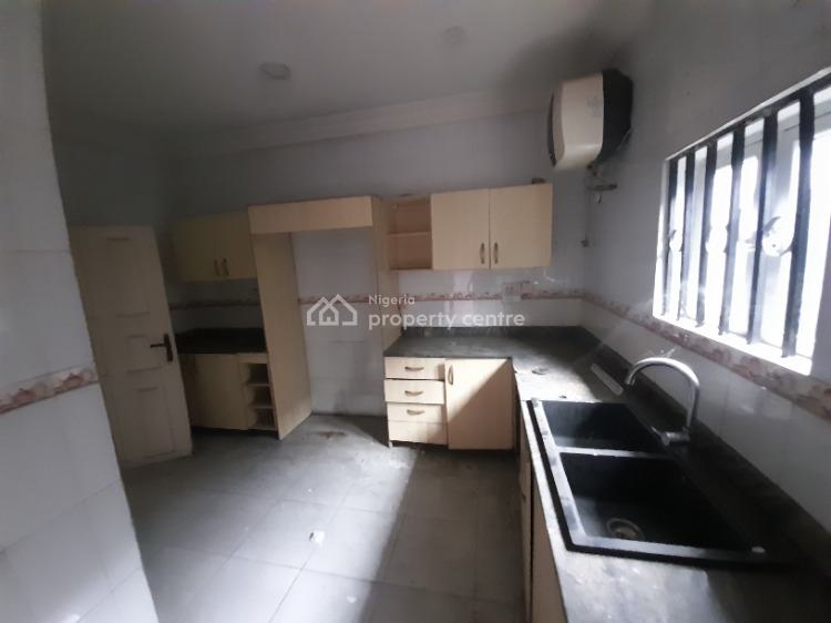 Luxury 4 Bedroom Duplex with Swimming Pool Facility and Bq, Off Mummy-b Road, Gra Phase 3, Port Harcourt, Rivers, Detached Duplex for Rent