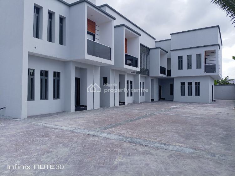 3 Bedroom Luxurious Terrace Duplex with Qb, Lekki Peninsula Scheme 2, Ajah, Lagos, House for Sale