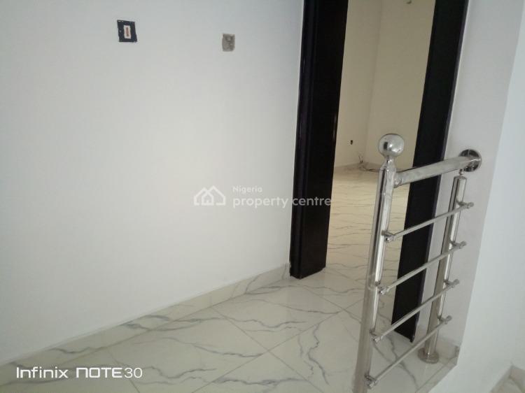 3 Bedroom Luxurious Terrace Duplex with Qb, Lekki Peninsula Scheme 2, Ajah, Lagos, House for Sale