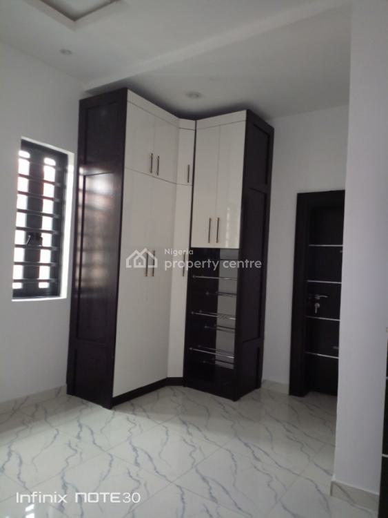 3 Bedroom Luxurious Terrace Duplex with Qb, Lekki Peninsula Scheme 2, Ajah, Lagos, House for Sale