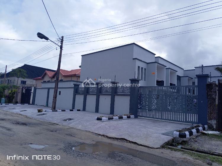 3 Bedroom Luxurious Terrace Duplex with Qb, Lekki Peninsula Scheme 2, Ajah, Lagos, House for Sale