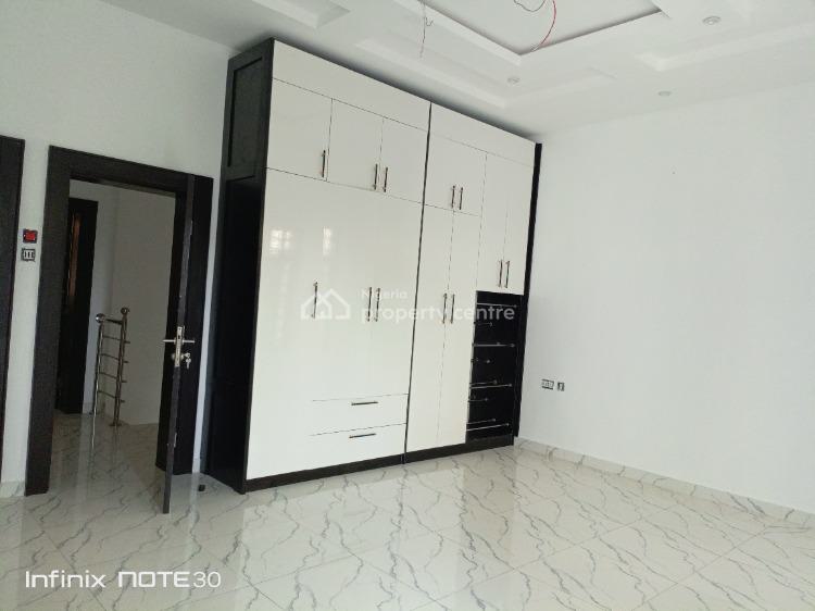 3 Bedroom Luxurious Terrace Duplex with Qb, Lekki Peninsula Scheme 2, Ajah, Lagos, House for Sale