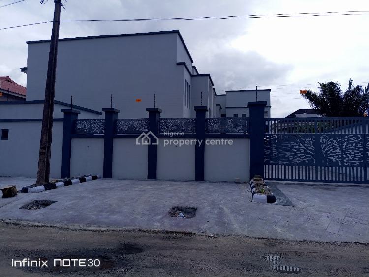 3 Bedroom Luxurious Terrace Duplex with Qb, Lekki Peninsula Scheme 2, Ajah, Lagos, House for Sale