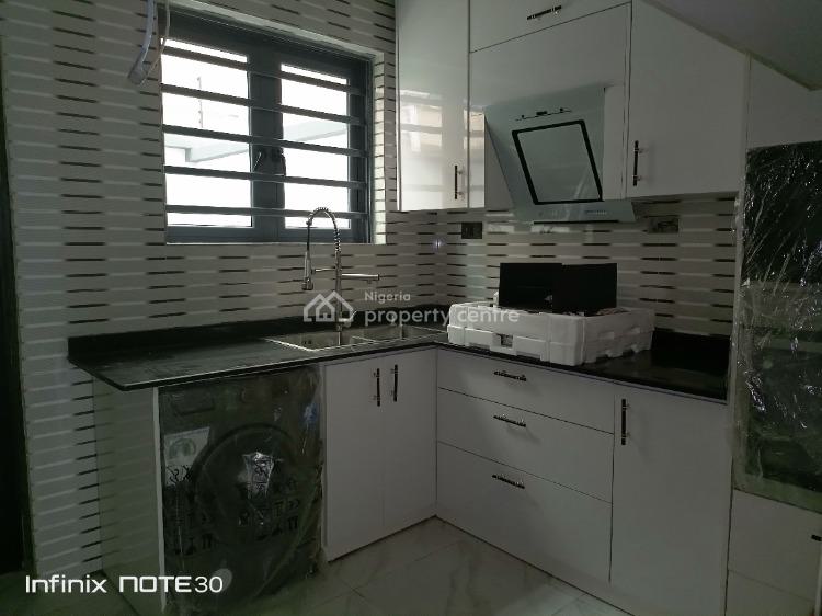 3 Bedroom Luxurious Terrace Duplex with Qb, Lekki Peninsula Scheme 2, Ajah, Lagos, House for Sale