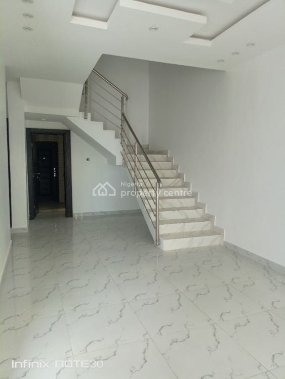 3 Bedroom Luxurious Terrace Duplex with Qb, Lekki Peninsula Scheme 2, Ajah, Lagos, House for Sale