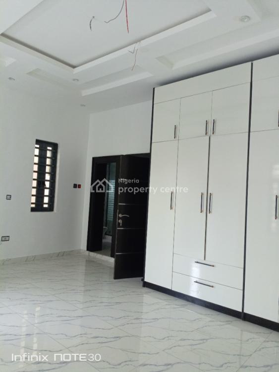 3 Bedroom Luxurious Terrace Duplex with Qb, Lekki Peninsula Scheme 2, Ajah, Lagos, House for Sale