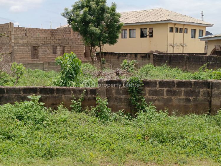 For Sale A Standard Plot Of Land, Oke'badan Estate, Akobo, Ibadan, Oyo