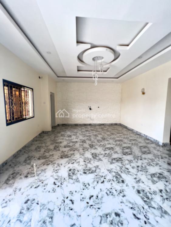 Spacious 4 Bedroom Semi Detached Duplex, in an Estate After Paradise Estate, Life Camp, Abuja, Semi-detached Duplex for Rent