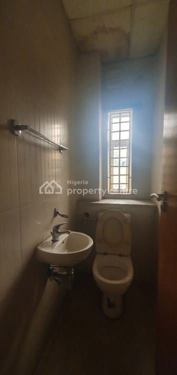 115sqm Open Plan Serviced Office Space, By Herbert Macaulay Way, Alagomeji, Yaba, Lagos, Office Space for Rent