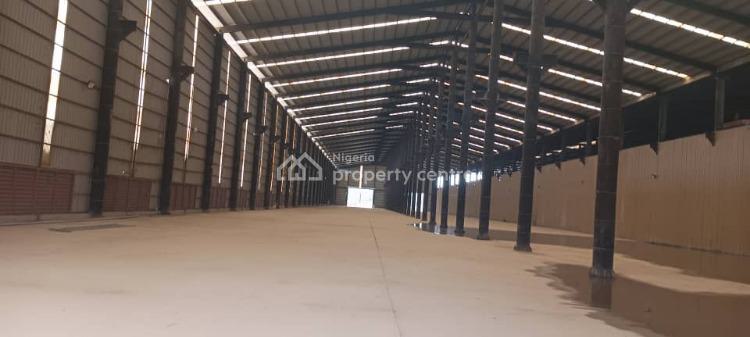 8,000 & 15,000 Square Meter Warehouse with Office Space Available, Ibadan Expressway, Magboro, Ogun, Warehouse for Rent