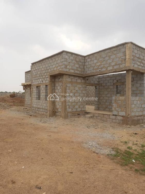 400sqm Estate Plots, Opposite Ave Maria Secondary School, Jikwoyi, Abuja, Residential Land for Sale