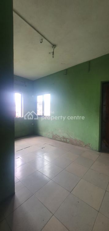 3 Bedroom Flat for Commercial Or Residential, Alagomeji, Yaba, Lagos, Flat / Apartment for Rent