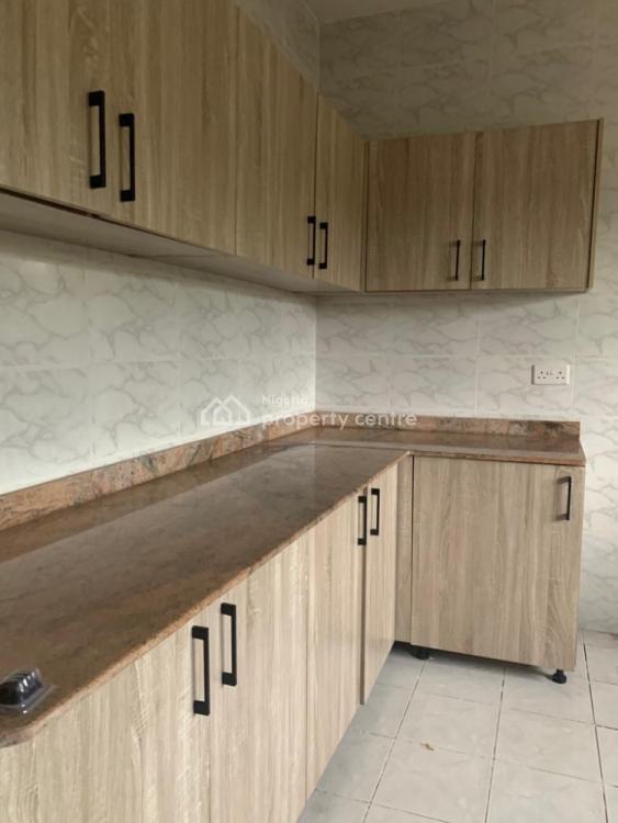 Luxurious 4 Bedroom Terrace Duplex in a Quiet and Secured Estate, Peachville Estate Jabi District, Dakibiyu, Abuja, Terraced Duplex for Sale