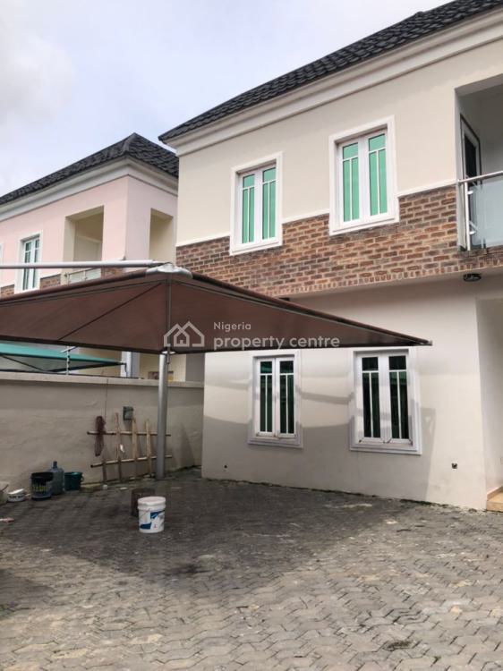 4 Bedroom Fully Detached Duplex, Osapa London, Osapa, Lekki, Lagos, Detached Duplex for Rent