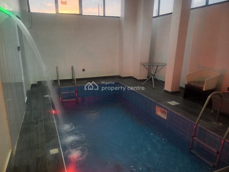 Luxury 5-bedroom Fully Detached Automated Detached + Bq, Chevron Alternative, Lekki, Lagos, Detached Duplex for Sale