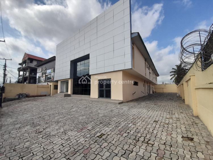 Tastefully Finished and Fantastic Mixed Use Nine (9) Bedroom Duplex, Opebi, Ikeja, Lagos, Detached Duplex for Rent