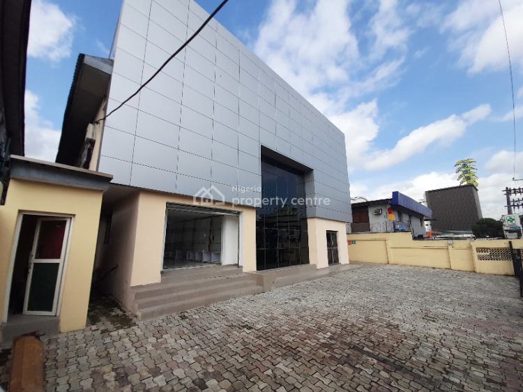 Tastefully Finished and Fantastic Mixed Use Nine (9) Bedroom Duplex, Opebi, Ikeja, Lagos, Detached Duplex for Rent