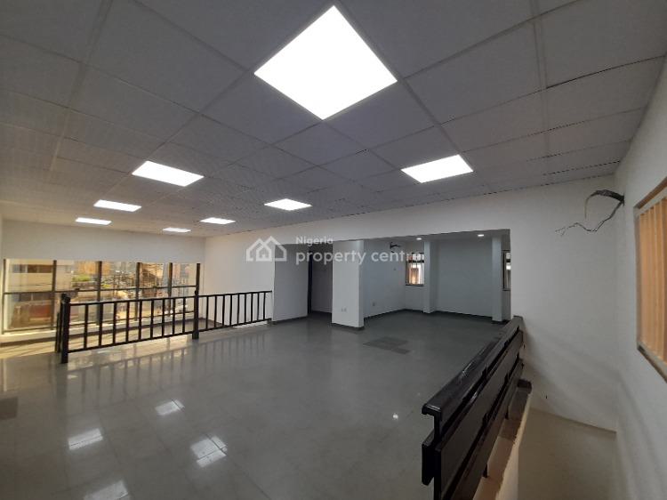 Tastefully Finished and Fantastic Mixed Use Nine (9) Bedroom Duplex, Opebi, Ikeja, Lagos, Detached Duplex for Rent