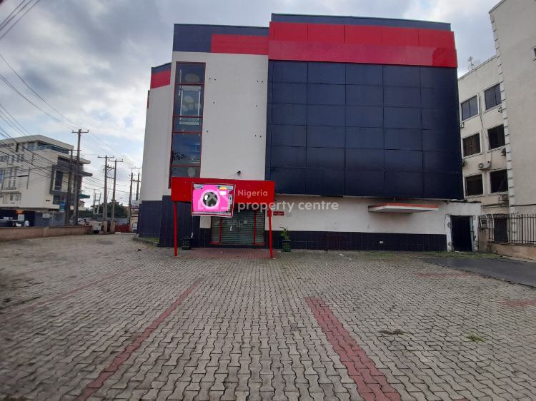 Strategically Located 170sqm Open Plan Office Space, Allen, Ikeja, Lagos, Office Space for Rent