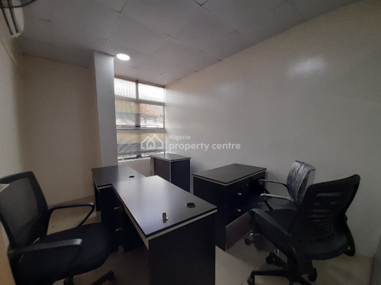 Strategically Located,furnished and Serviced 2,4,6 and 8 Man Office Sp, Opebi, Ikeja, Lagos, Office Space for Rent