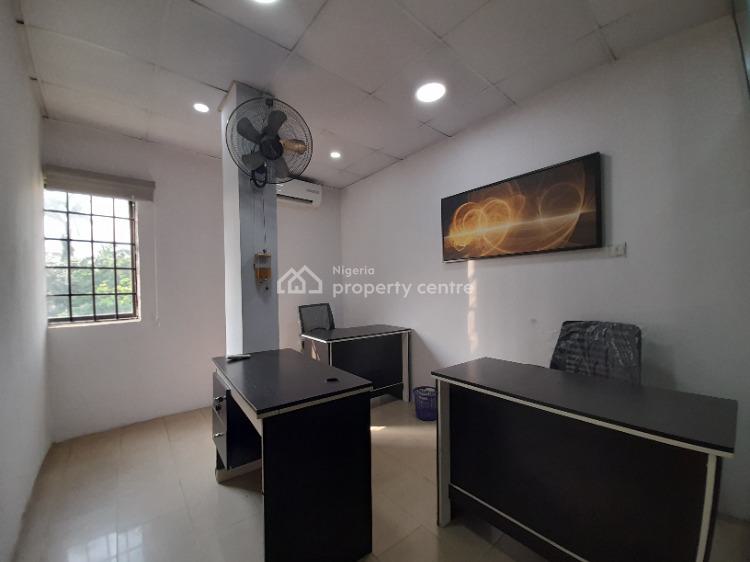 Strategically Located,furnished and Serviced 2,4,6 and 8 Man Office Sp, Opebi, Ikeja, Lagos, Office Space for Rent