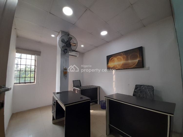 Strategically Located,furnished and Serviced 2,4,6 and 8 Man Office Sp, Opebi, Ikeja, Lagos, Office Space for Rent