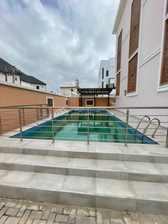 Governor Consent;, Ikate, Lekki, Lagos, Terraced Duplex for Sale