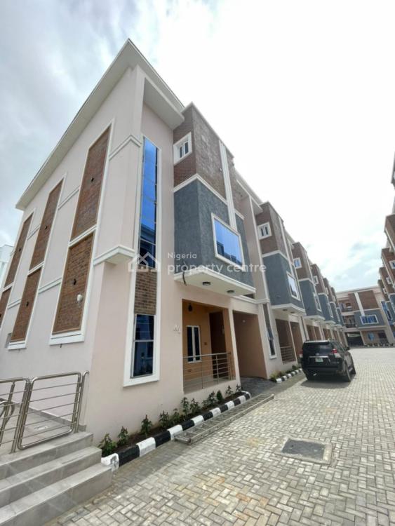 Governor Consent;, Ikate, Lekki, Lagos, Terraced Duplex for Sale