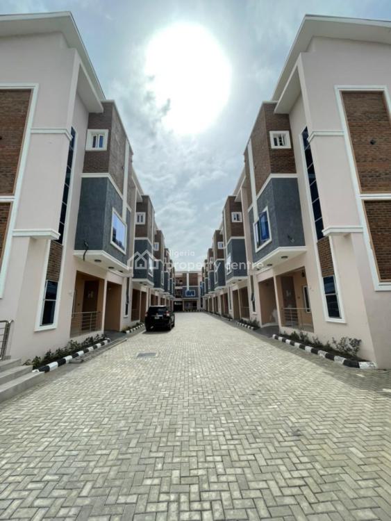 Governor Consent;, Ikate, Lekki, Lagos, Terraced Duplex for Sale