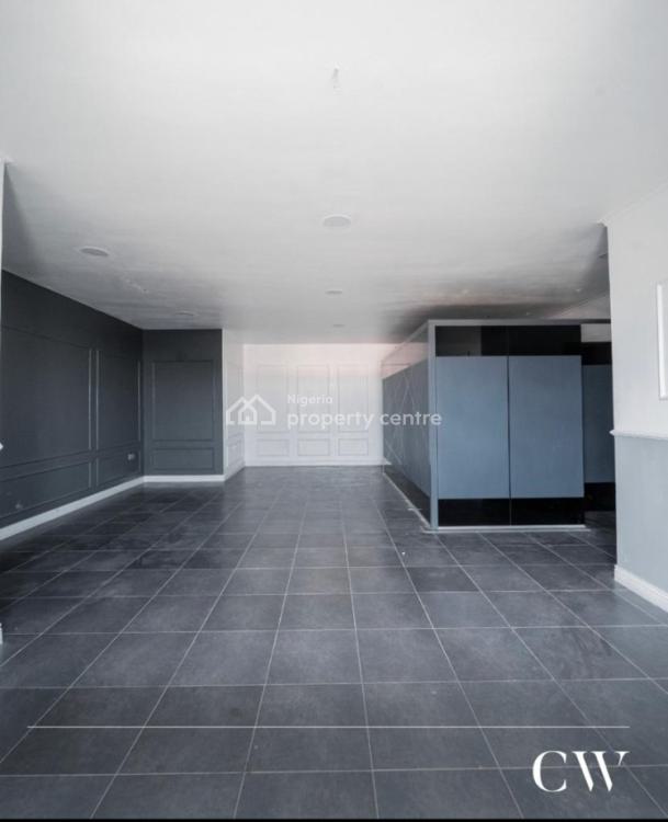 Prime Commercial Space with Swimming Pool, Lekki Phase 1, Lekki, Lagos, Commercial Property for Rent