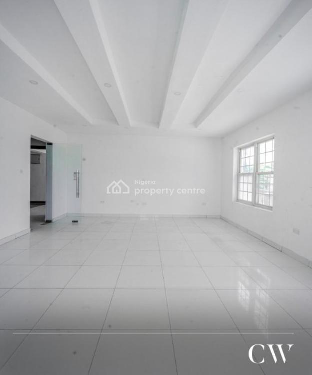 Prime Commercial Space with Swimming Pool, Lekki Phase 1, Lekki, Lagos, Commercial Property for Rent